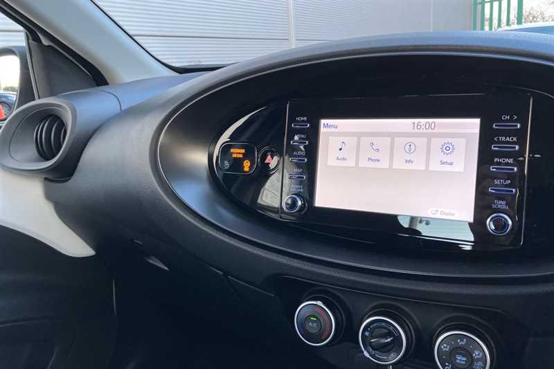 Used Toyota Aygo X 2023 for sale - 77428427: Photo 14