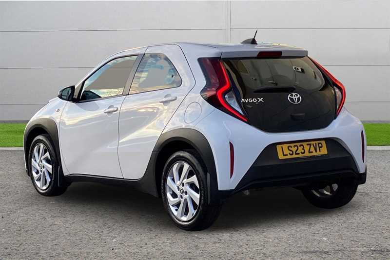 Used Toyota Aygo X 2023 for sale - 77428427: Photo 3