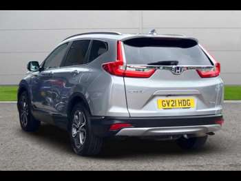 Used Honda CR-V 2021 for sale - 75365875: Photo