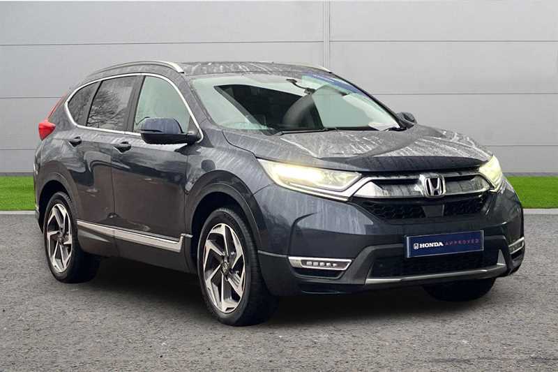 Used Honda CR-V 2018 for sale - 76804370: Photo 1