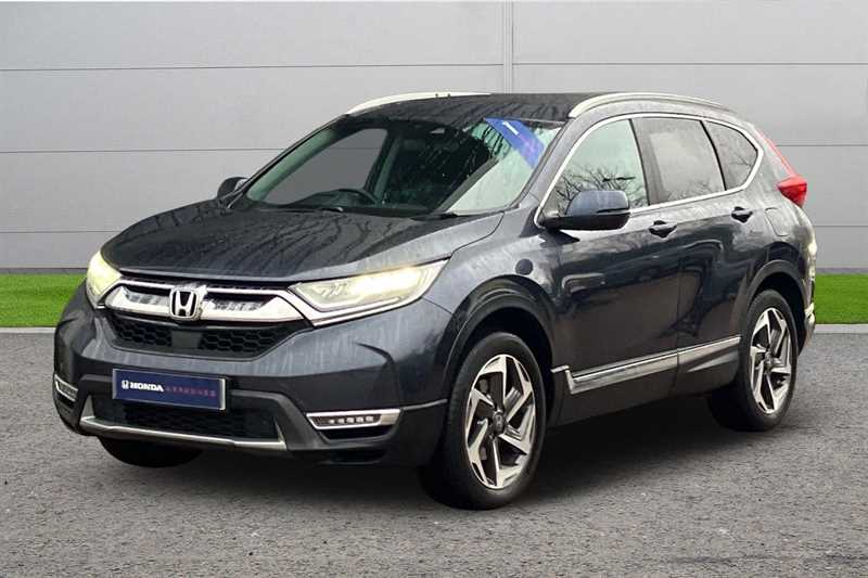 Used Honda CR-V 2018 for sale - 76804370: Photo 10
