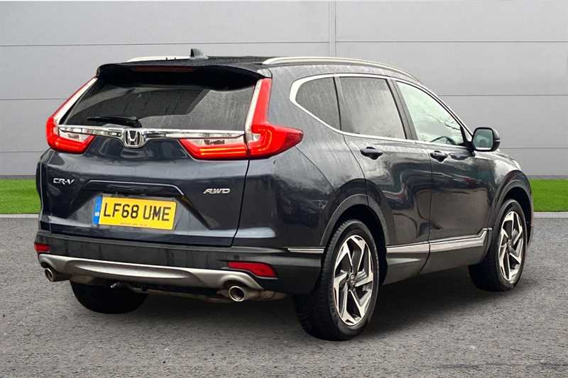 Used Honda CR-V 2018 for sale - 76804370: Photo 12