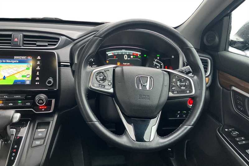 Used Honda CR-V 2018 for sale - 76804370: Photo 13