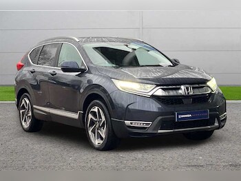 2018 - 1.5 VTEC Turbo EX 5dr CVT