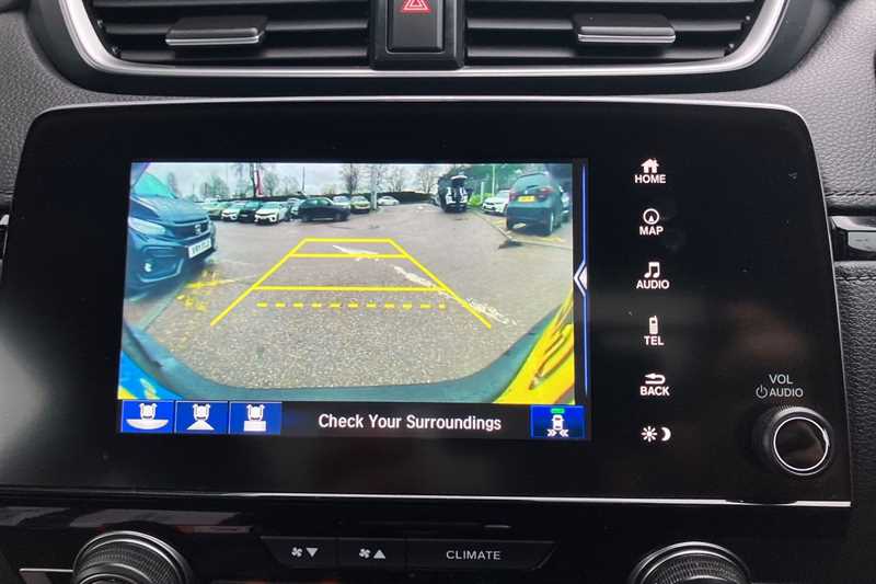 Used Honda CR-V 2018 for sale - 76804370: Photo 21