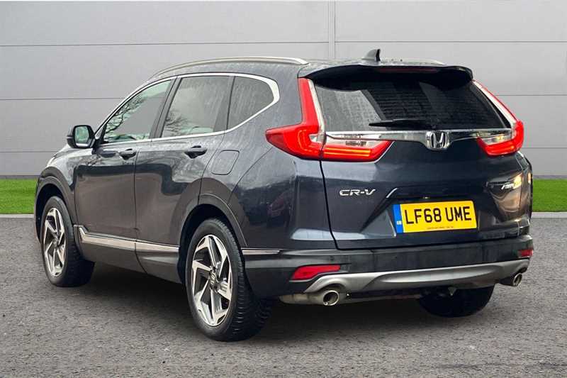 Used Honda CR-V 2018 for sale - 76804370: Photo 3
