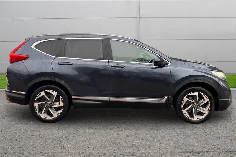 Used Honda CR-V 2018 for sale - 76804370: Photo 5