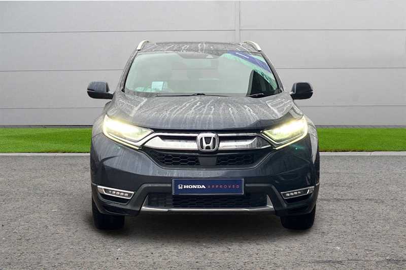 Used Honda CR-V 2018 for sale - 76804370: Photo 6