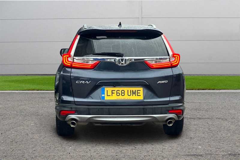 Used Honda CR-V 2018 for sale - 76804370: Photo 7