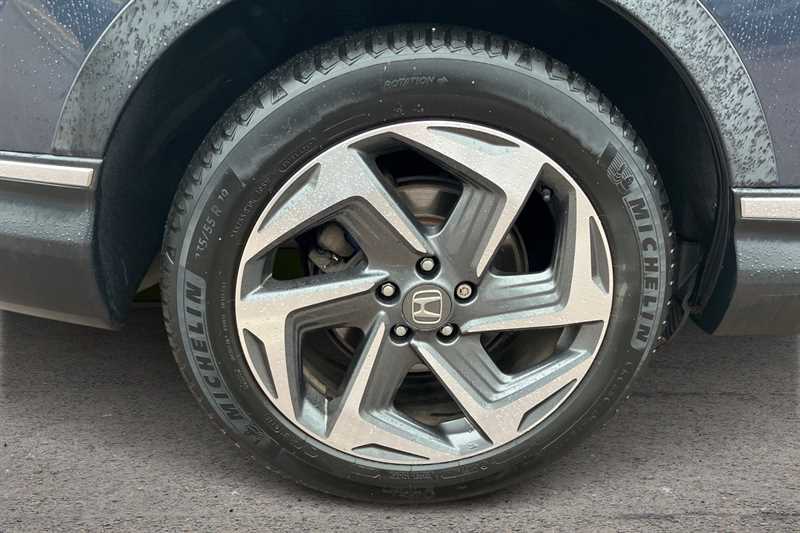 Used Honda CR-V 2018 for sale - 76804370: Photo 9