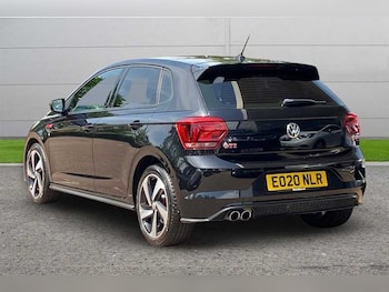Used Volkswagen Polo 2020 for sale - 78730001: Photo