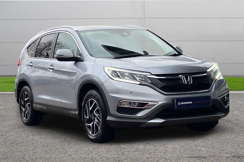 Used Honda CR-V 2018 for sale - 76705937: Photo 1