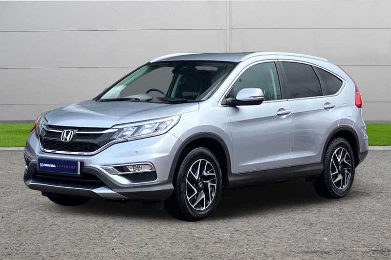 Used Honda CR-V 2018 for sale - 76705937: Photo 10