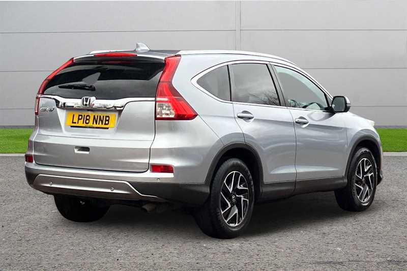 Used Honda CR-V 2018 for sale - 76705937: Photo 12