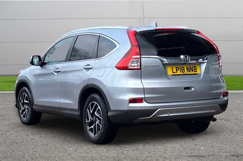 Used Honda CR-V 2018 for sale - 76705937: Photo 3