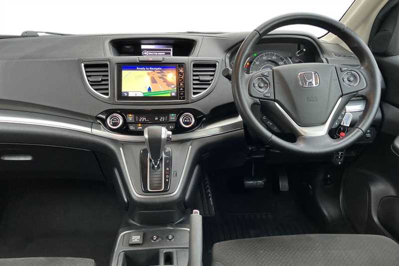 Used Honda CR-V 2018 for sale - 76705937: Photo 4