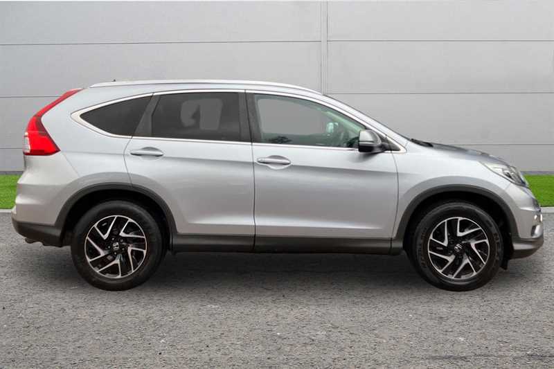 Used Honda CR-V 2018 for sale - 76705937: Photo 5