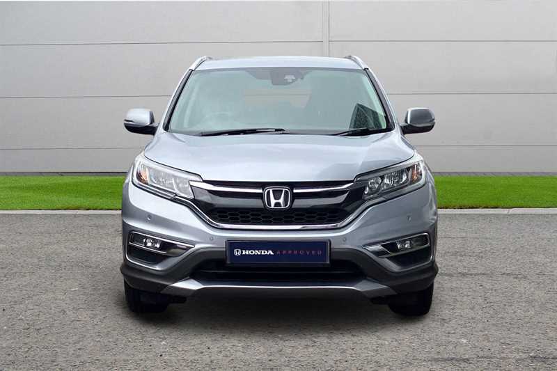 Used Honda CR-V 2018 for sale - 76705937: Photo 6