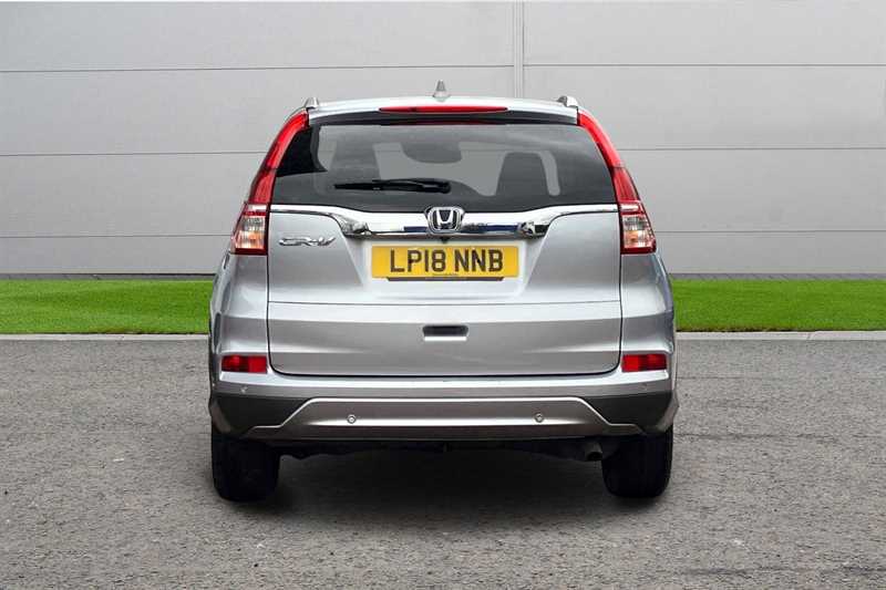 Used Honda CR-V 2018 for sale - 76705937: Photo 7