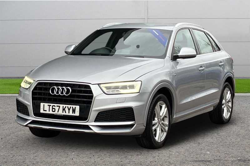 Used Audi Q3 2017 for sale - 77685925: Photo 10