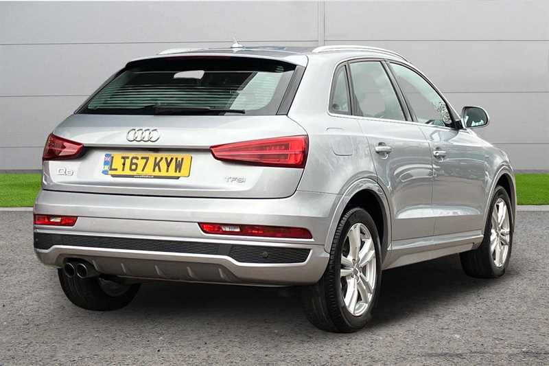 Used Audi Q3 2017 for sale - 77685925: Photo 12