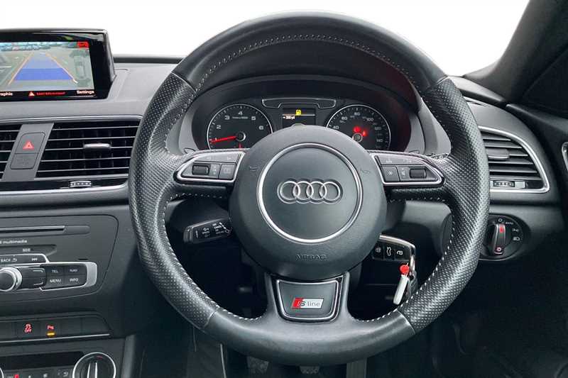 Used Audi Q3 2017 for sale - 77685925: Photo 13