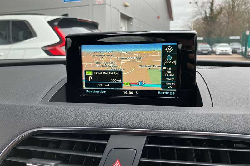 Used Audi Q3 2017 for sale - 77685925: Photo 14