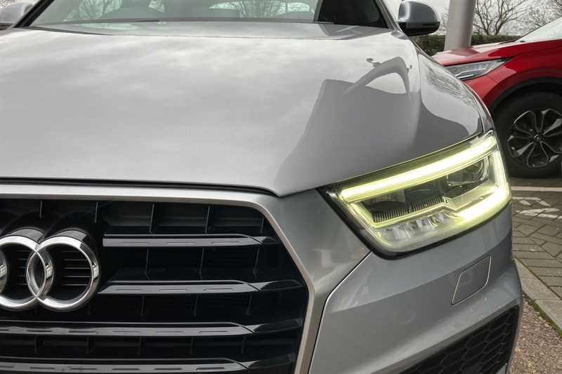 Used Audi Q3 2017 for sale - 77685925: Photo 19