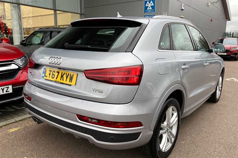 Used Audi Q3 2017 for sale - 77685925: Photo 27