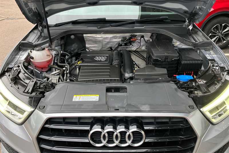 Used Audi Q3 2017 for sale - 77685925: Photo 28