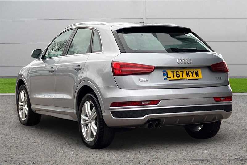 Used Audi Q3 2017 for sale - 77685925: Photo 3