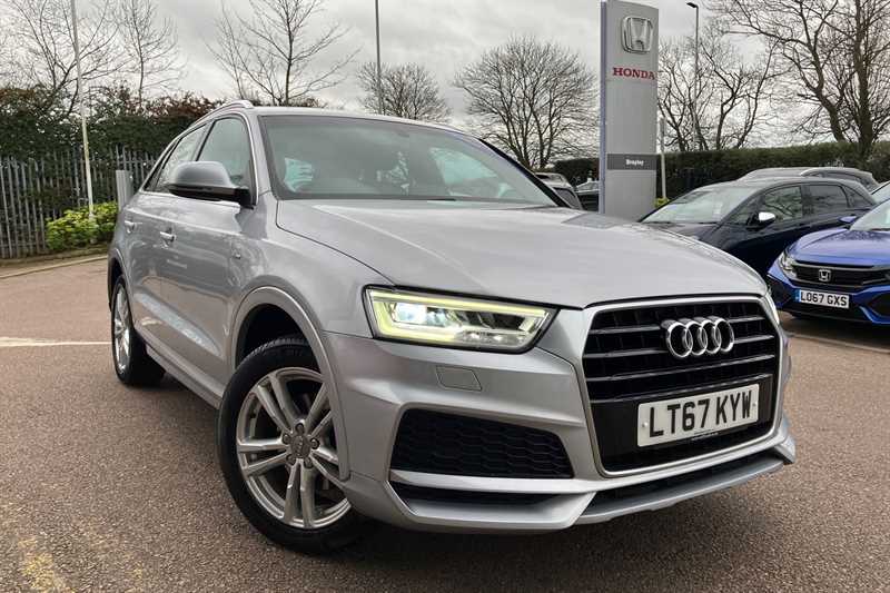 Used Audi Q3 2017 for sale - 77685925: Photo 30