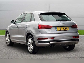 Used Audi Q3 2017 for sale - 77685925: Photo