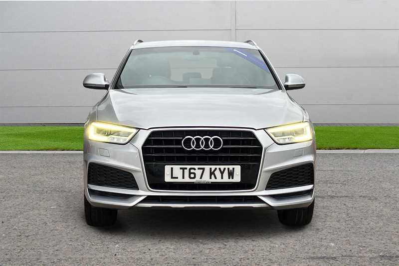 Used Audi Q3 2017 for sale - 77685925: Photo 6