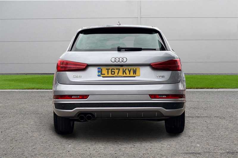 Used Audi Q3 2017 for sale - 77685925: Photo 7