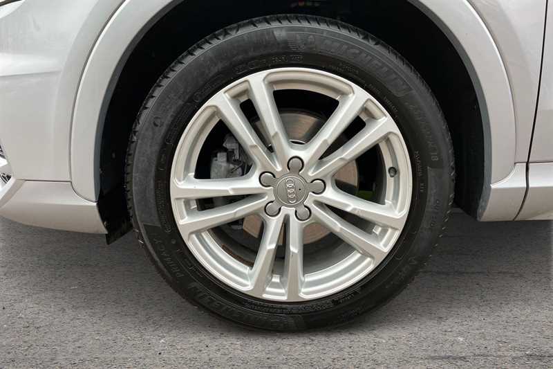 Used Audi Q3 2017 for sale - 77685925: Photo 9