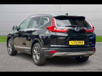 Used Honda CR-V 2021 for sale - 74880863: Photo