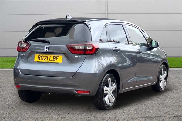 Used Honda Jazz 2021 for sale - 76191278: Photo 12