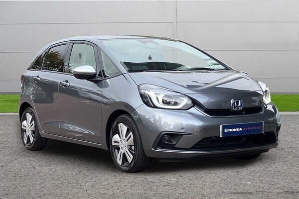 Used Honda Jazz 2021 for sale - 76191278: Photo 1