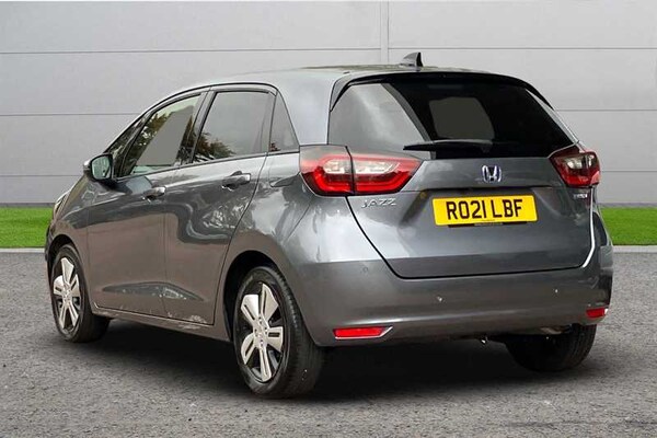 Used Honda Jazz 2021 for sale - 76191278: Photo 3