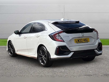 Used Honda Civic 2022 for sale - 77726395: Photo