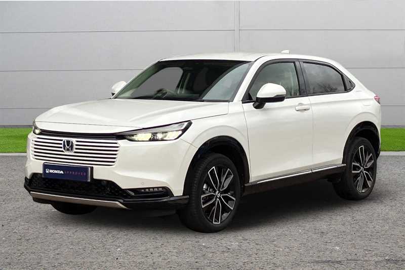 Used Honda HR-V 2024 for sale - 76540232: Photo 10