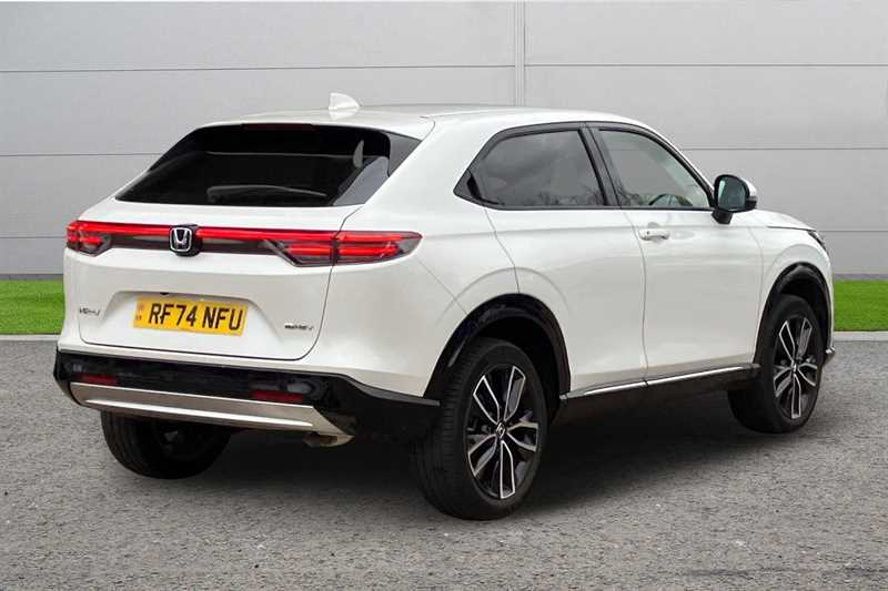 Used Honda HR-V 2024 for sale - 76540232: Photo 12