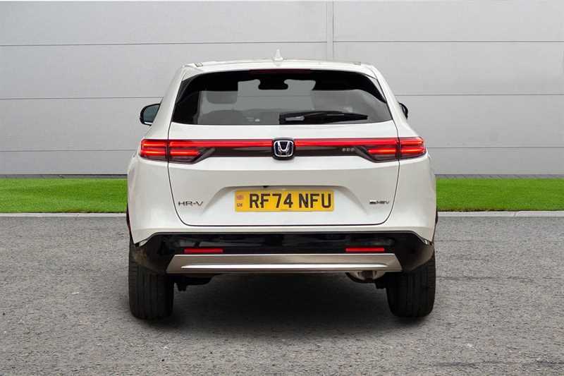 Used Honda HR-V 2024 for sale - 76540232: Photo 7