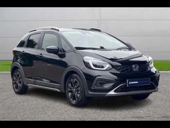 2023 - 1.5 I-MMD HYBRID CROSSTAR ADVANCE 5DR ECVT