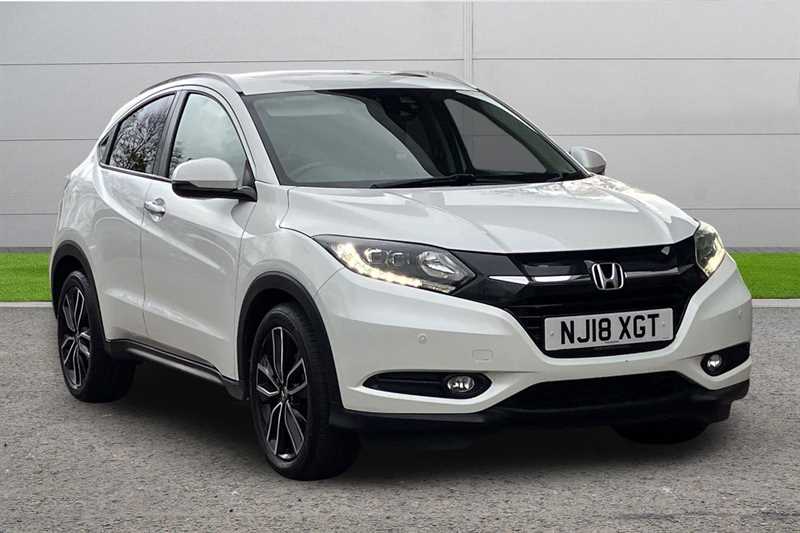 Used Honda HR-V 2018 for sale - 76552655: Photo 1