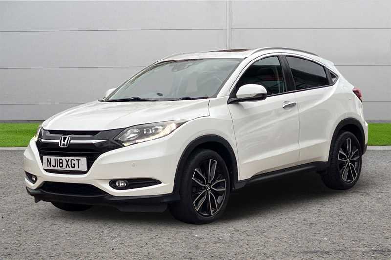 Used Honda HR-V 2018 for sale - 76552655: Photo 10
