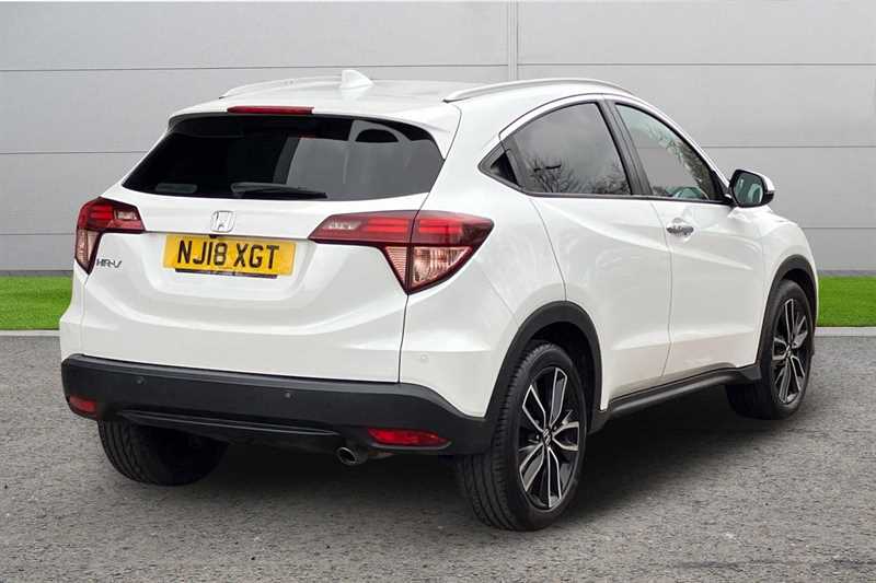 Used Honda HR-V 2018 for sale - 76552655: Photo 12
