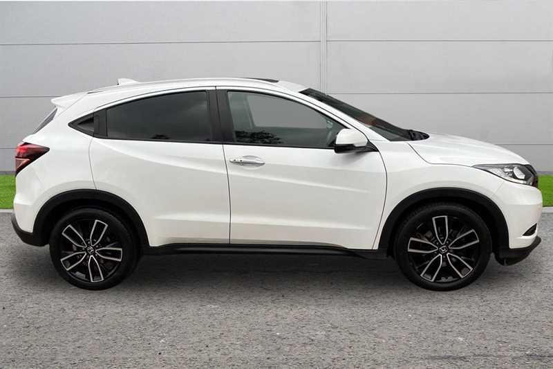 Used Honda HR-V 2018 for sale - 76552655: Photo 5