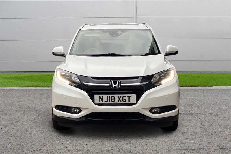 Used Honda HR-V 2018 for sale - 76552655: Photo 6